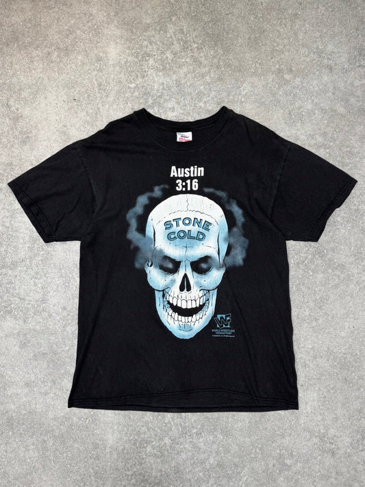 1999 Austin 3:16 Stone Cold Graphic Tee