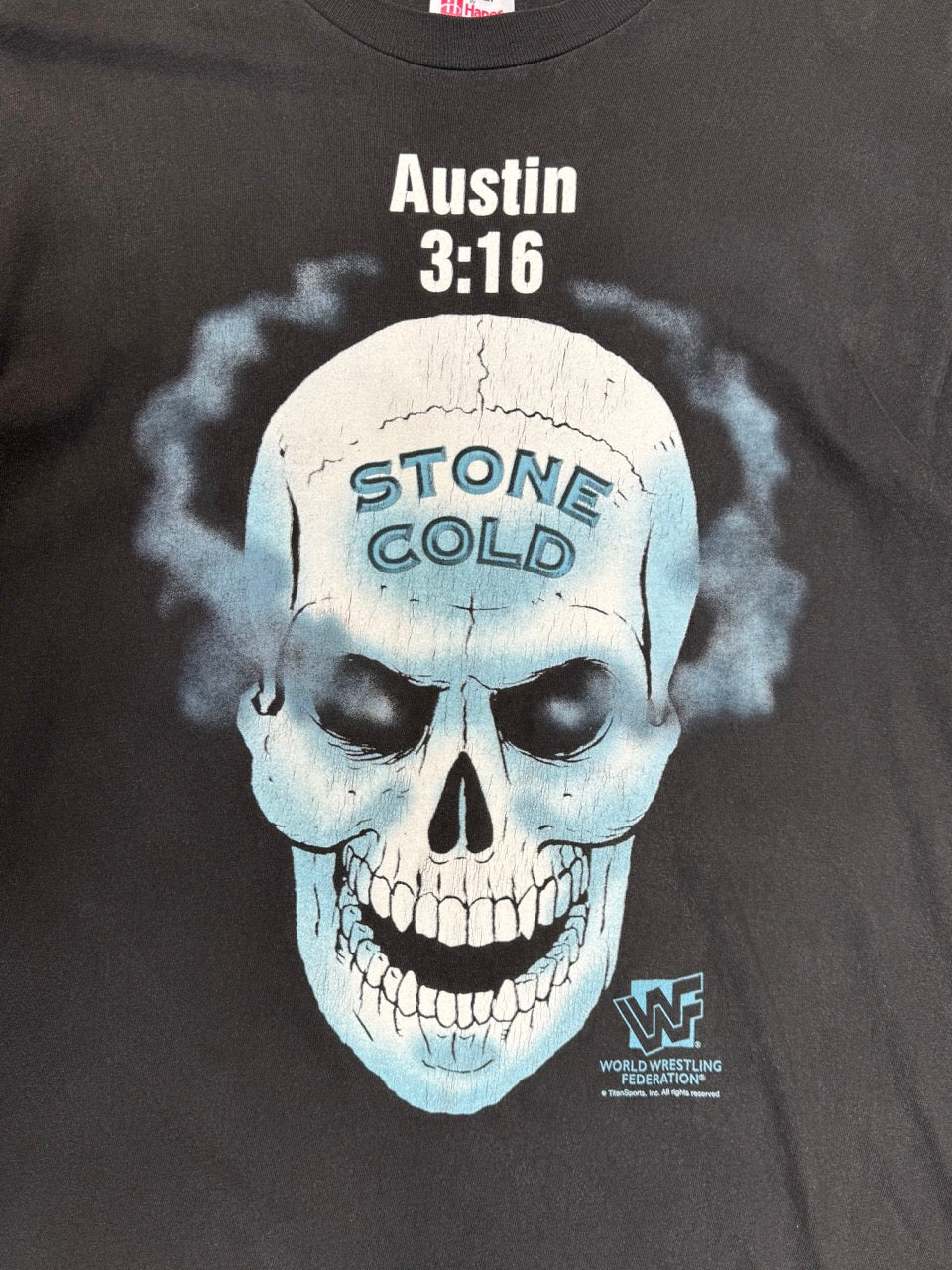 1999 Austin 3:16 Stone Cold Graphic Tee