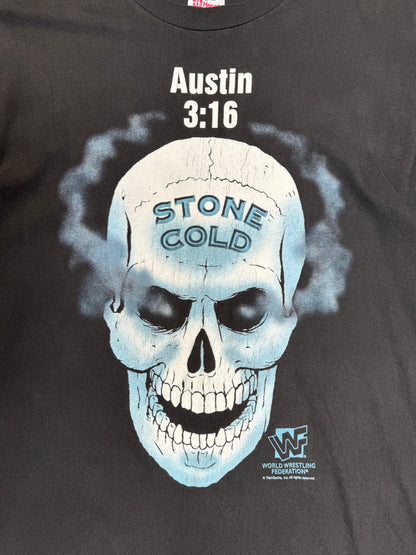 1999 Austin 3:16 Stone Cold Graphic Tee