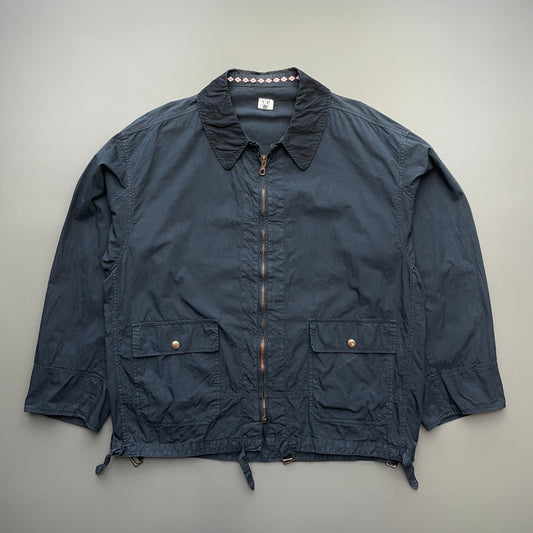 C.P. Company Navy 1987 Ideas From Massimo Osti Hunting Jacket | XX-Large, Navy