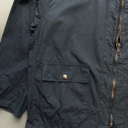 C.P. Company Navy 1987 Ideas From Massimo Osti Hunting Jacket | XX-Large, Navy