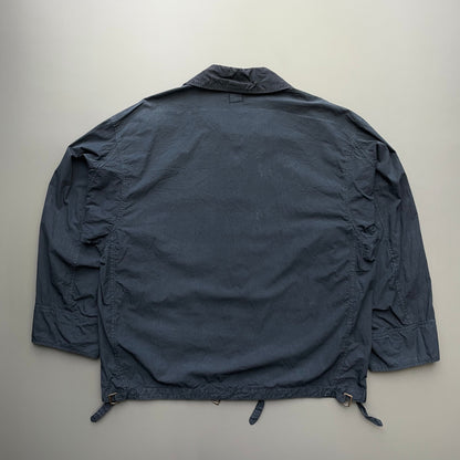 C.P. Company Navy 1987 Ideas From Massimo Osti Hunting Jacket | XX-Large, Navy