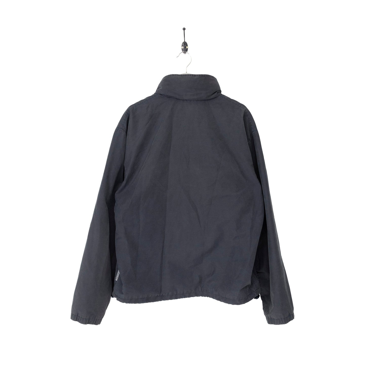 Armani Washed Grey Multipocket Jacket