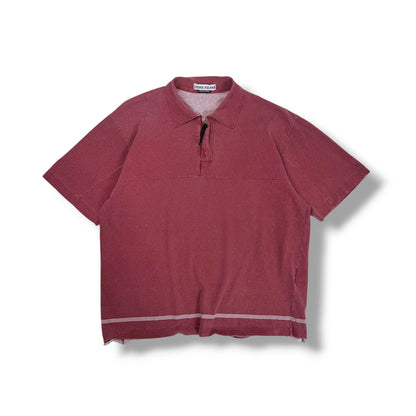 Vintage Stone Island Motion Blur Polo (M)
