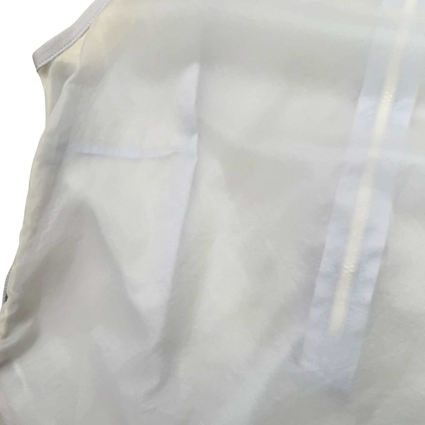 Vintage Prada Sport Gel Seam Nylon Vest (L)