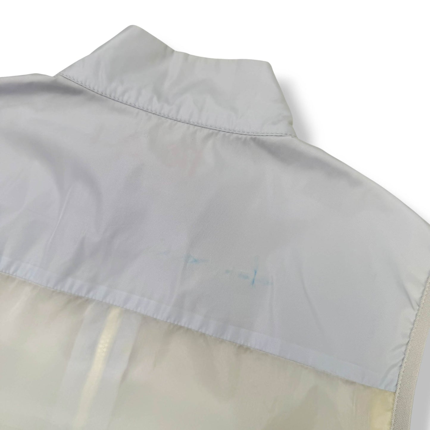 Vintage Prada Sport Gel Seam Nylon Vest (L)