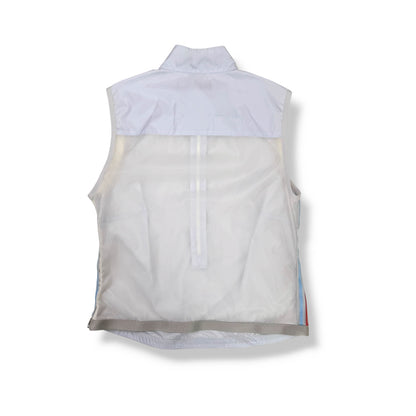 Vintage Prada Sport Gel Seam Nylon Vest (L)
