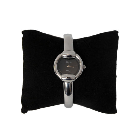 Gucci Model 1400L Black Watch