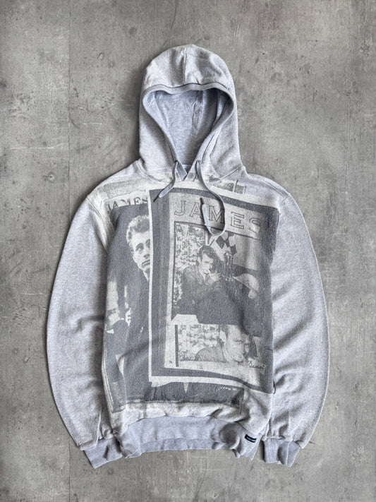 D&G James Dean Graphic Hoodie