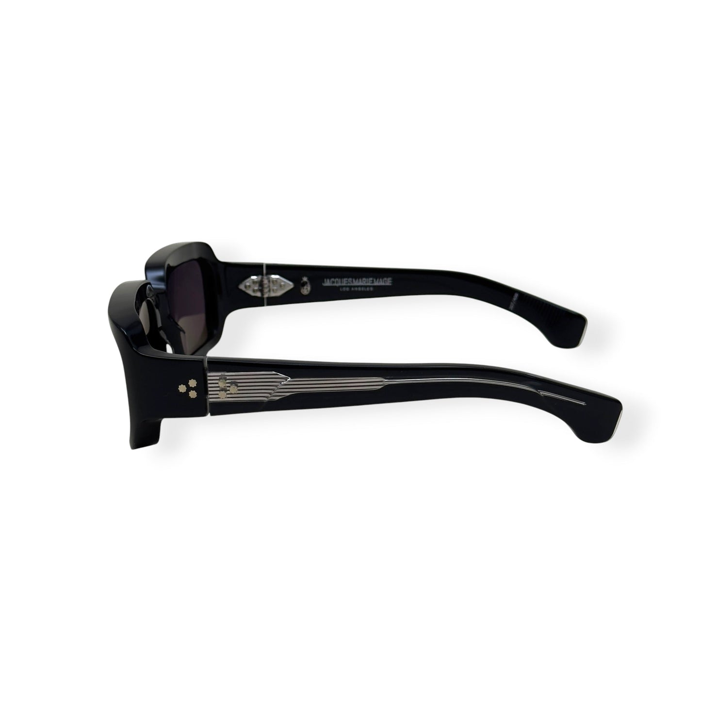 JACQUES MARIE MAGE VERA LIMITED EDITION SUNGLASSES NOIR 207/400 | O/S, Noir