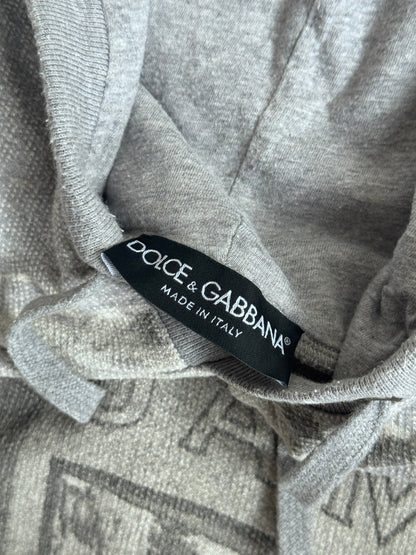 D&G James Dean Graphic Hoodie