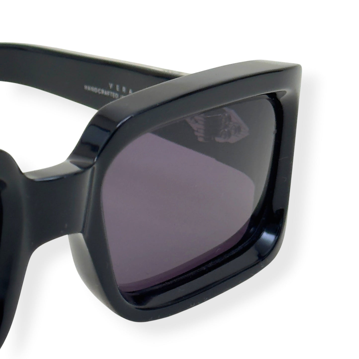 JACQUES MARIE MAGE VERA LIMITED EDITION SUNGLASSES NOIR 207/400 | O/S, Noir