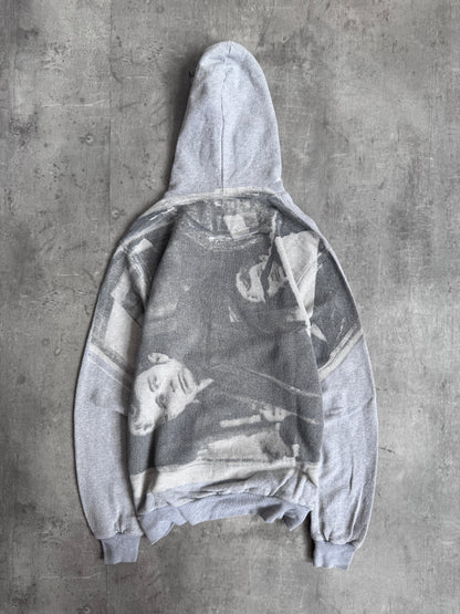 D&G James Dean Graphic Hoodie