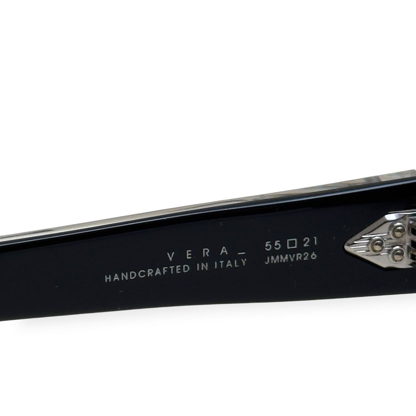 JACQUES MARIE MAGE VERA LIMITED EDITION SUNGLASSES NOIR 207/400 | O/S, Noir