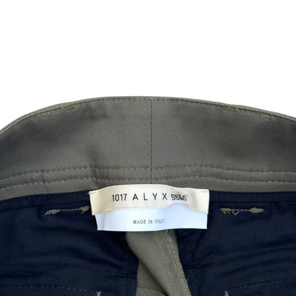 1017 ALYX 9SM CARGO TROUSERS KHAKI 48 / M | Medium, Khaki