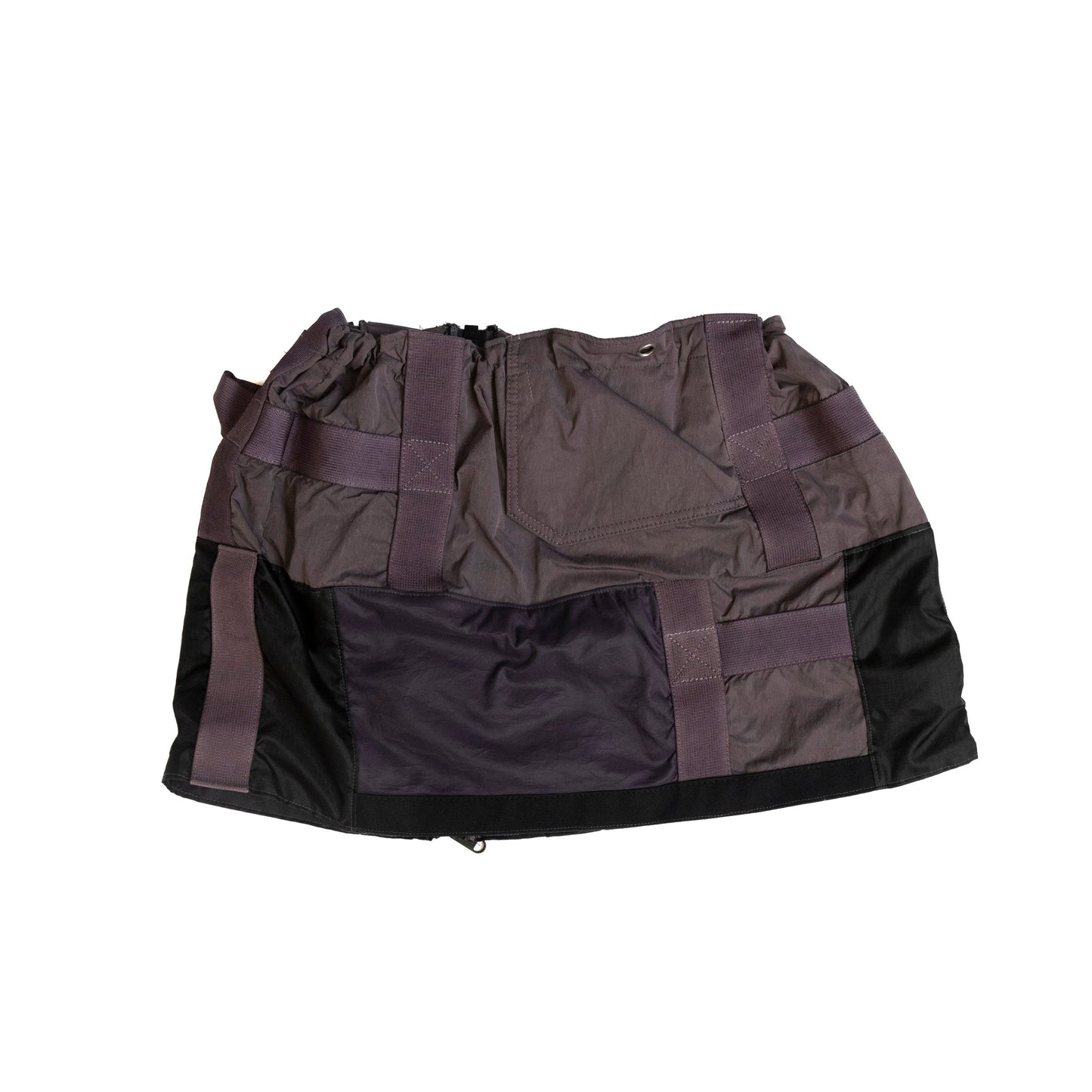 VT Rework : Stone Island Tech Mini Skirt