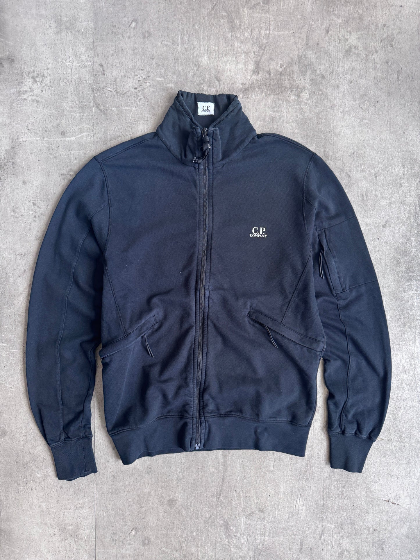 C.P. Company Pro Tek Zip Up Jacket