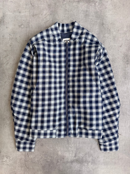 VT Rework : Check Reworked Bomber Jacket