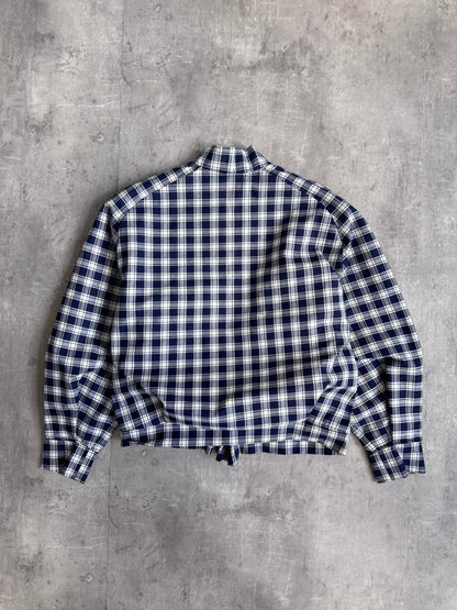 VT Rework : Check Reworked Bomber Jacket