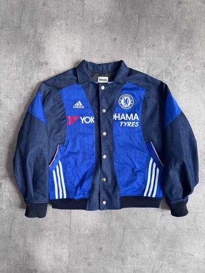 VT Rework : Chelsea Reworked Denim Jacket