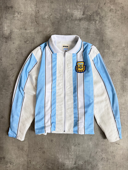 VT Rework :  Argentina Reworked Football Jacket