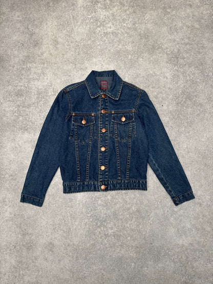 1990s Jean Paul Gaultier Jeans Denim Button Down SC:5782