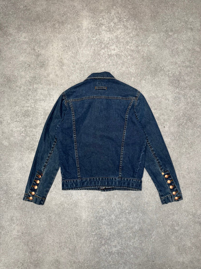 1990s Jean Paul Gaultier Jeans Denim Button Down SC:5782