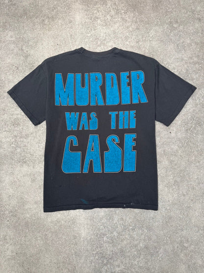 00s Snoop Dogg 'Murder was the Case' Graphic Tee