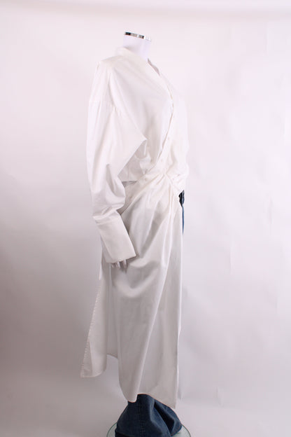 Adolfo Dominquez Shirt White M | O/S, White