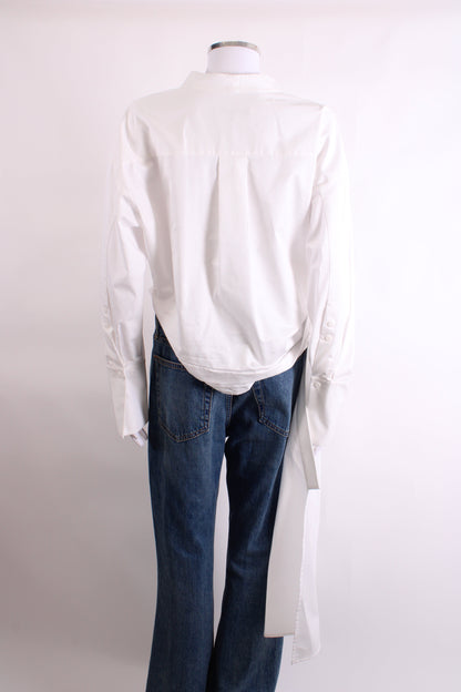 Adolfo Dominquez Shirt White M | O/S, White