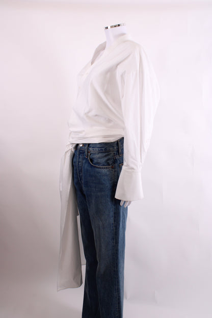 Adolfo Dominquez Shirt White M | O/S, White