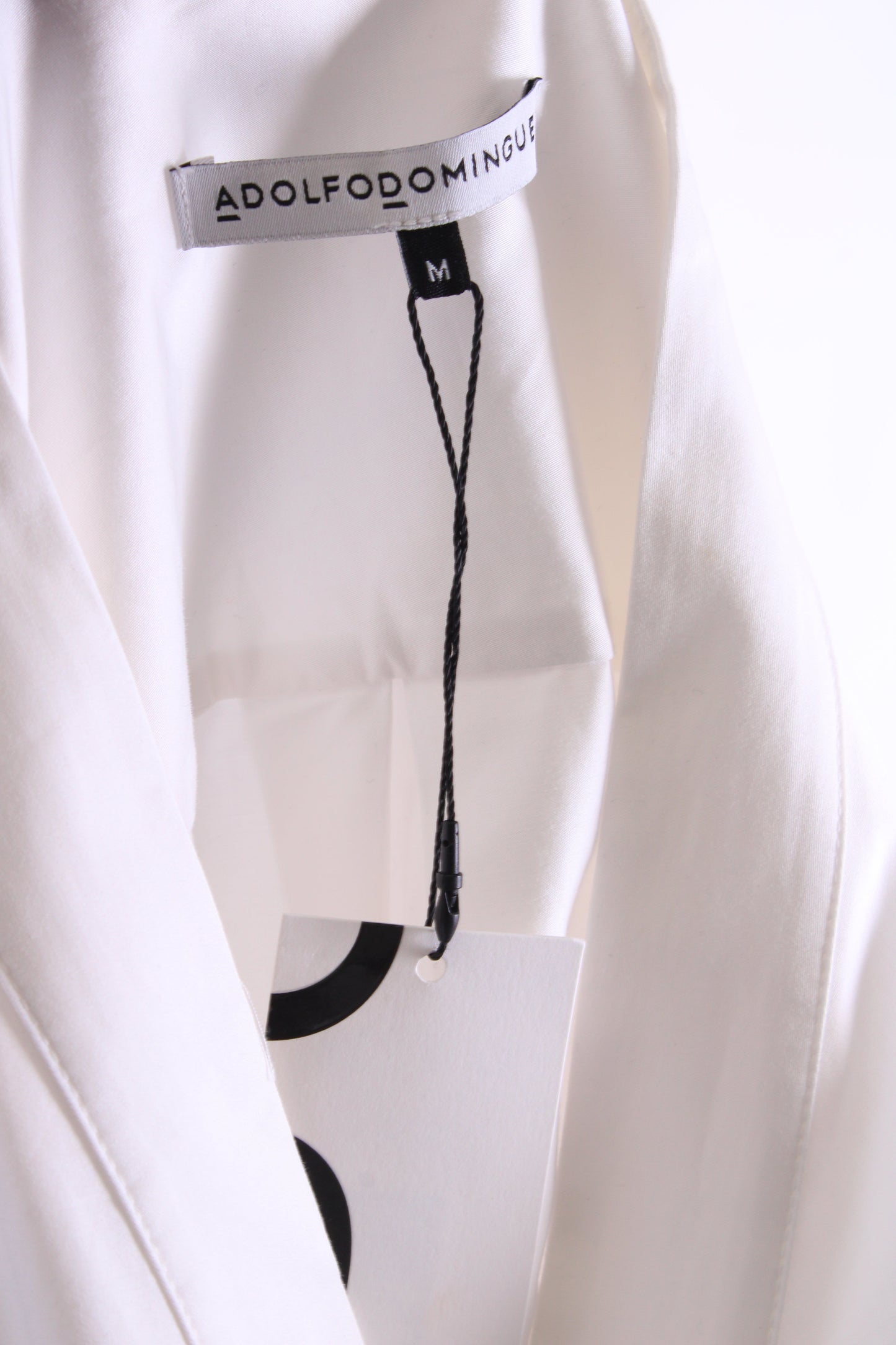 Adolfo Dominquez Shirt White M | O/S, White