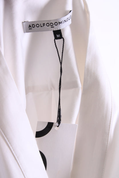 Adolfo Dominquez Shirt White M | O/S, White