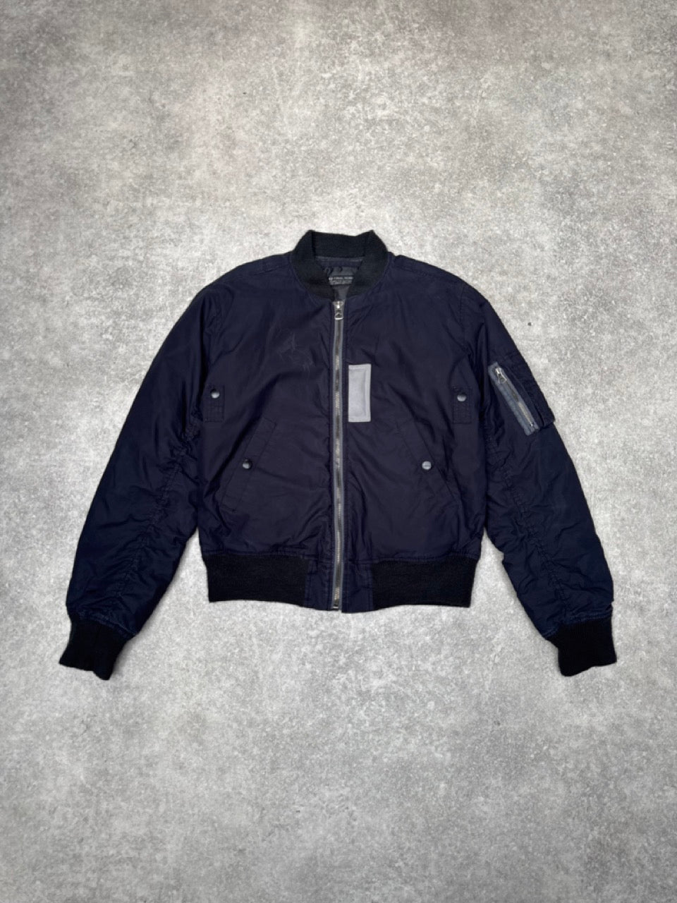 Final Home MA-1 Bomber Jacket