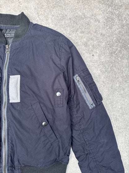 Final Home MA-1 Bomber Jacket