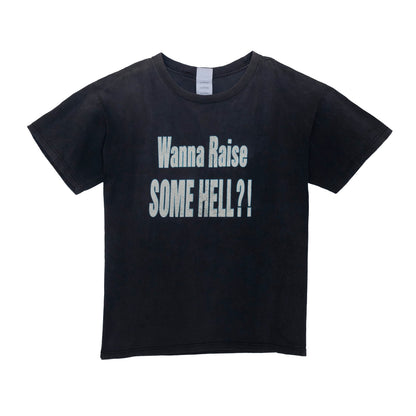 Stone Cold Steve Austin WWE "Wanna Raise Some Hell?!" Tee