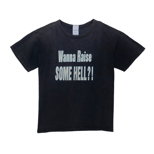 Stone Cold Steve Austin WWE "Wanna Raise Some Hell?!" Tee