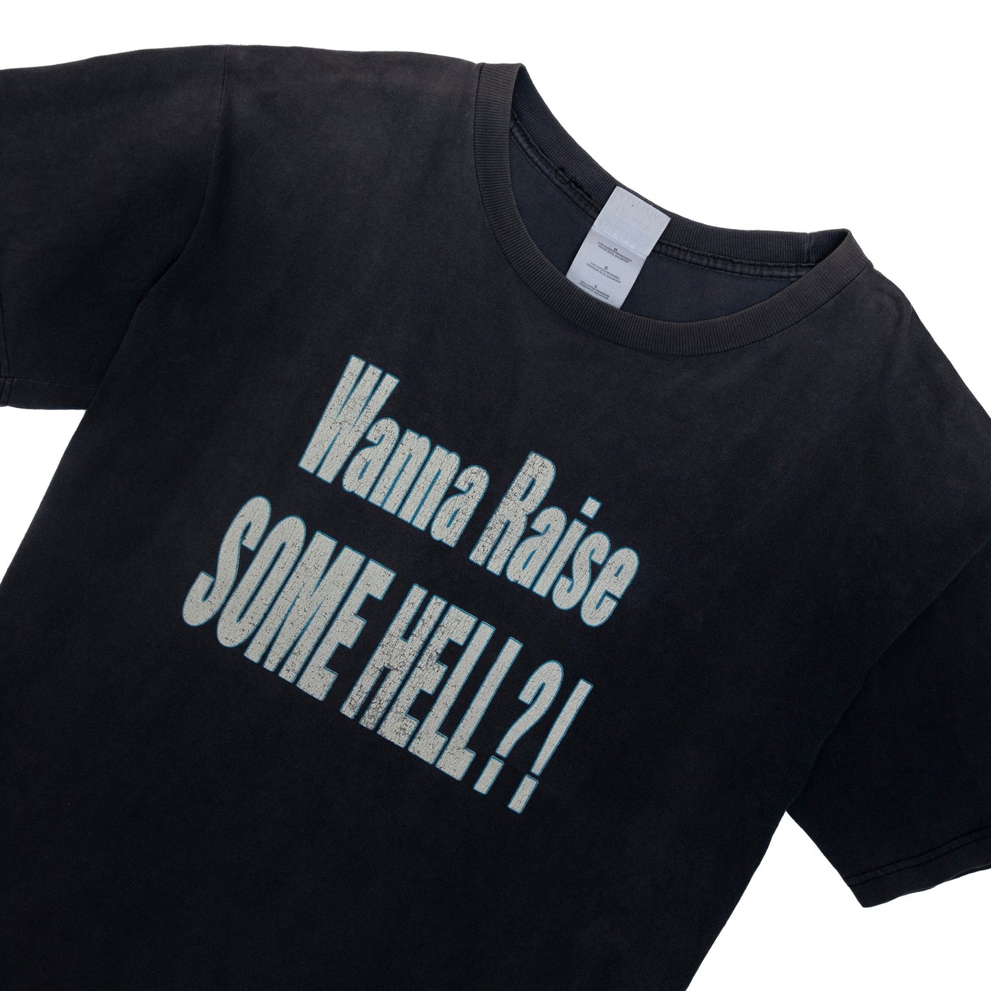 Stone Cold Steve Austin WWE "Wanna Raise Some Hell?!" Tee