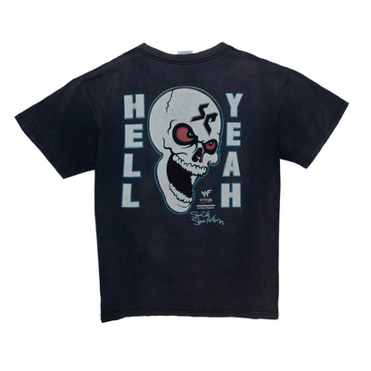 Stone Cold Steve Austin WWE "Wanna Raise Some Hell?!" Tee