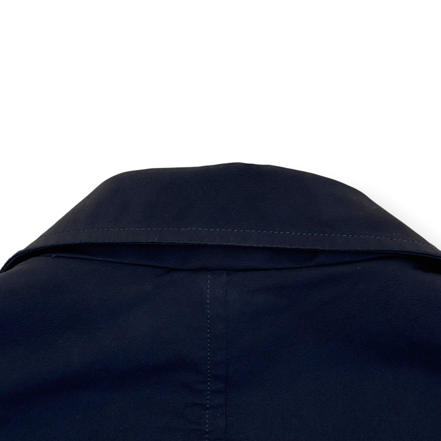 BOTTEGA VENETA LONGLINE SINGLE BREASTED COAT BLACK SIZE 54 / XXL | XXL, Black