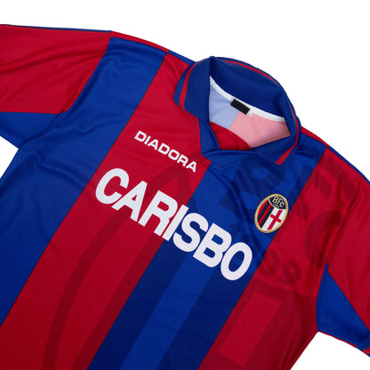 1996/1997 Bologna x Diadora Home Shirt