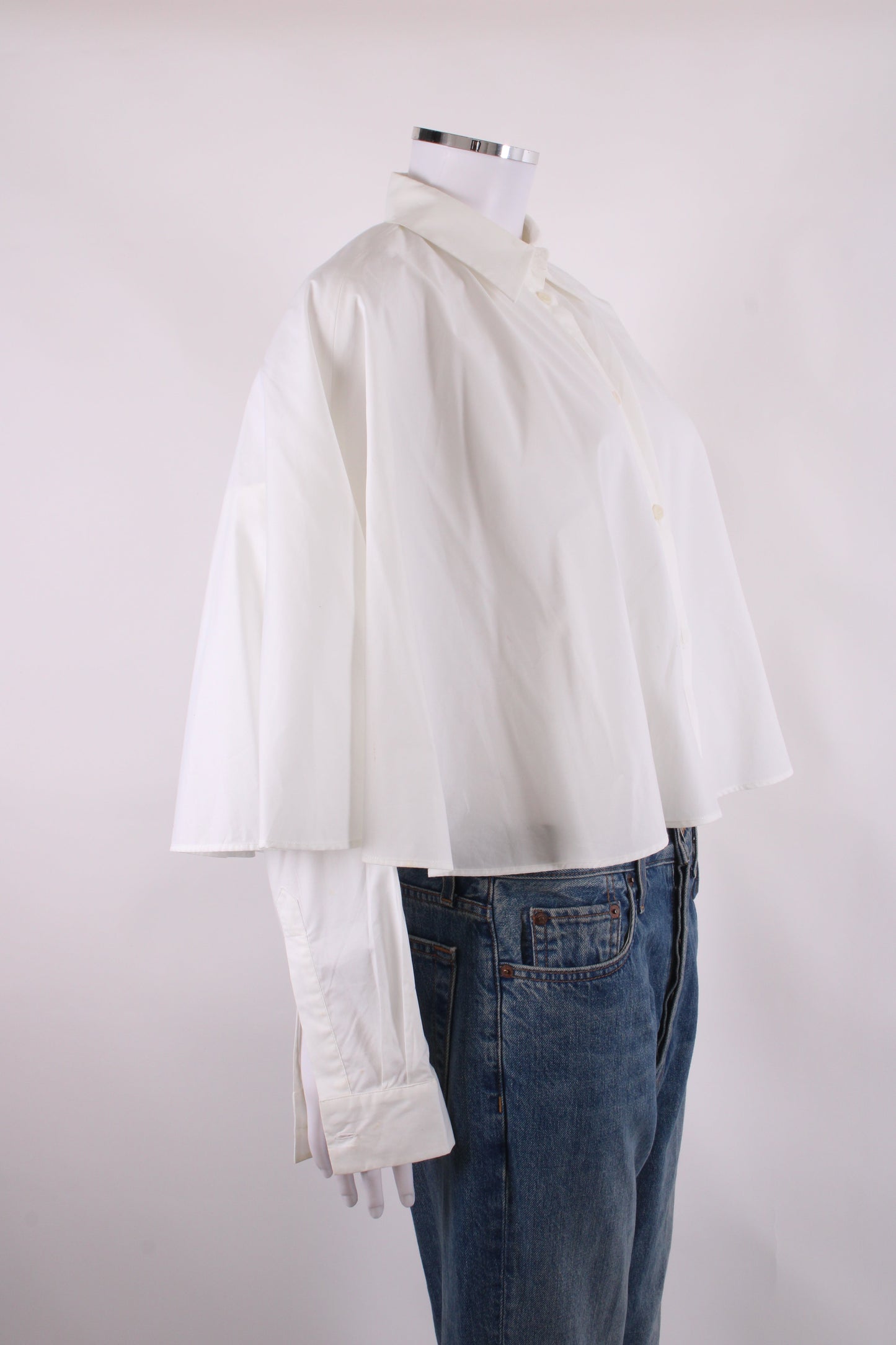 MM6 Maison Margiela Shirt White 42 | O/S, White