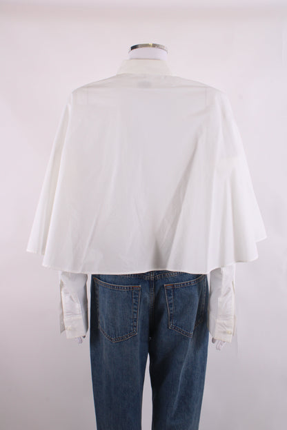 MM6 Maison Margiela Shirt White 42 | O/S, White
