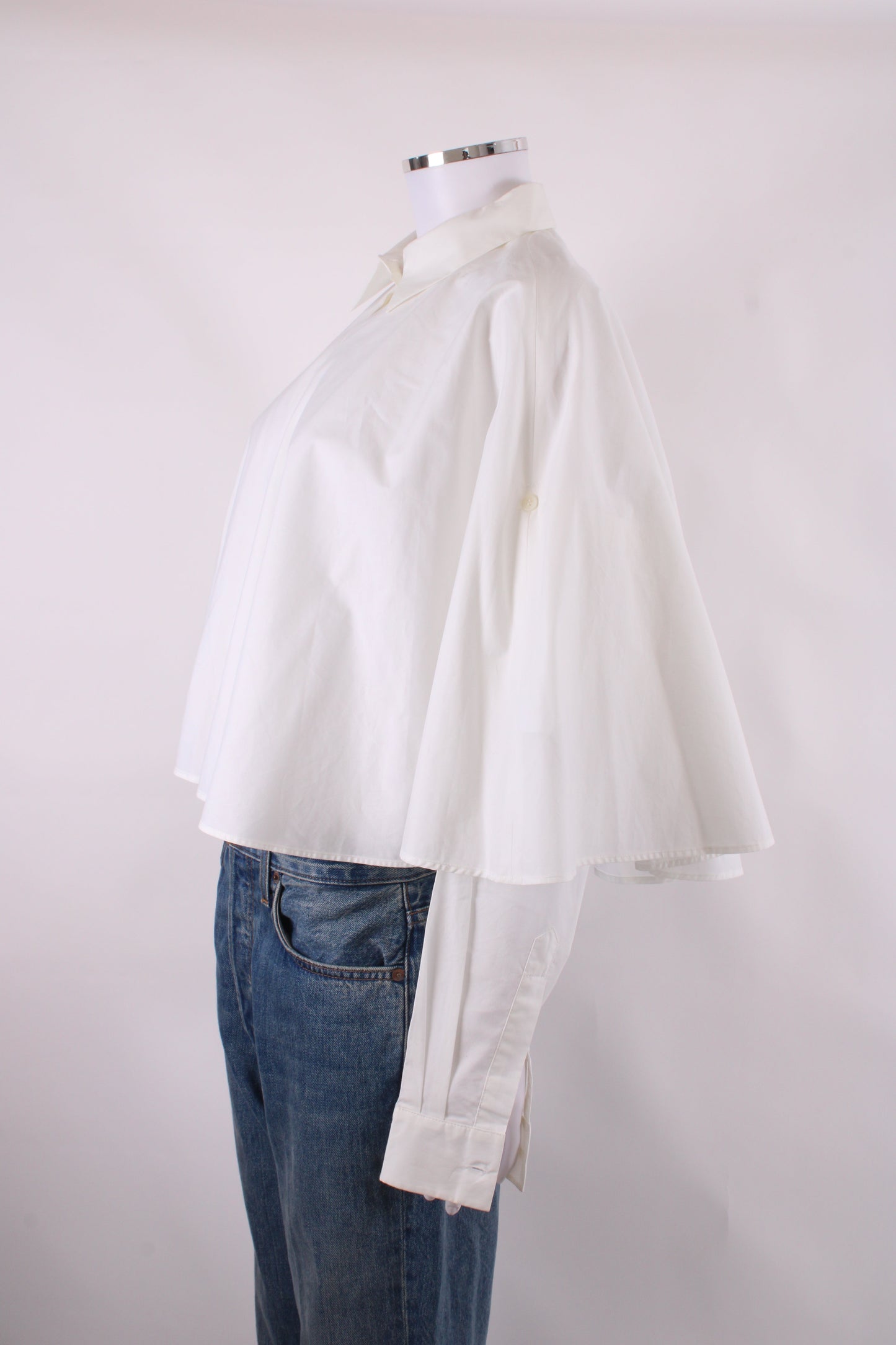 MM6 Maison Margiela Shirt White 42 | O/S, White