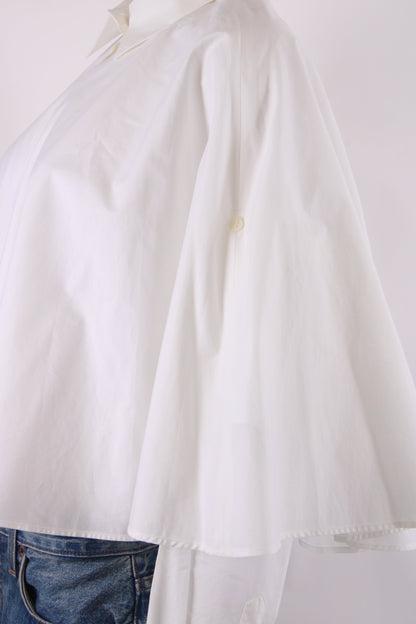 MM6 Maison Margiela Shirt White 42 | O/S, White