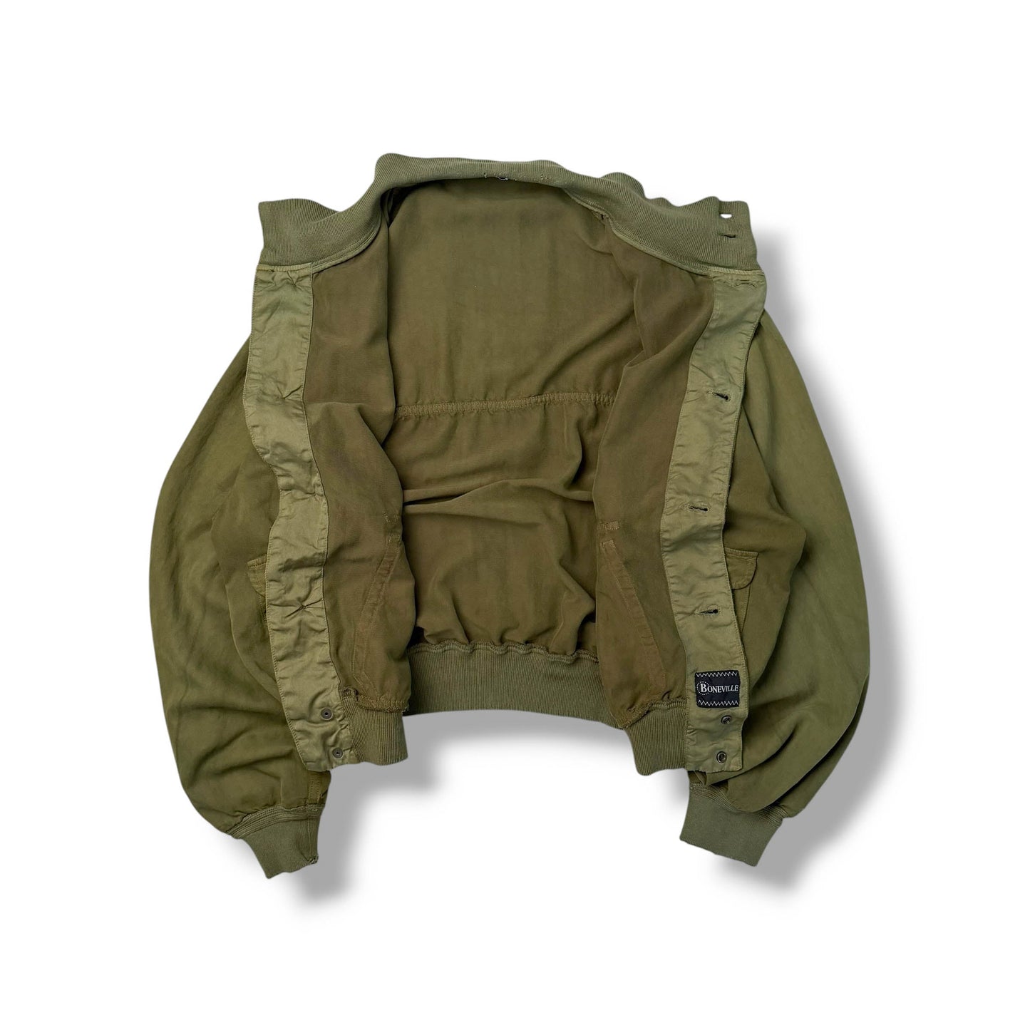 Vintage Boneville Flight Jacket (XL)
