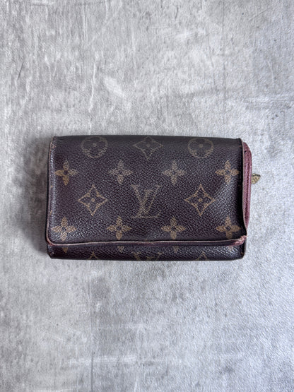 Louis Vuitton Monogram Leather Wallet