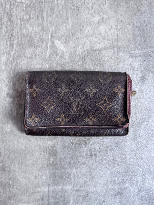 Louis Vuitton Monogram Leather Wallet