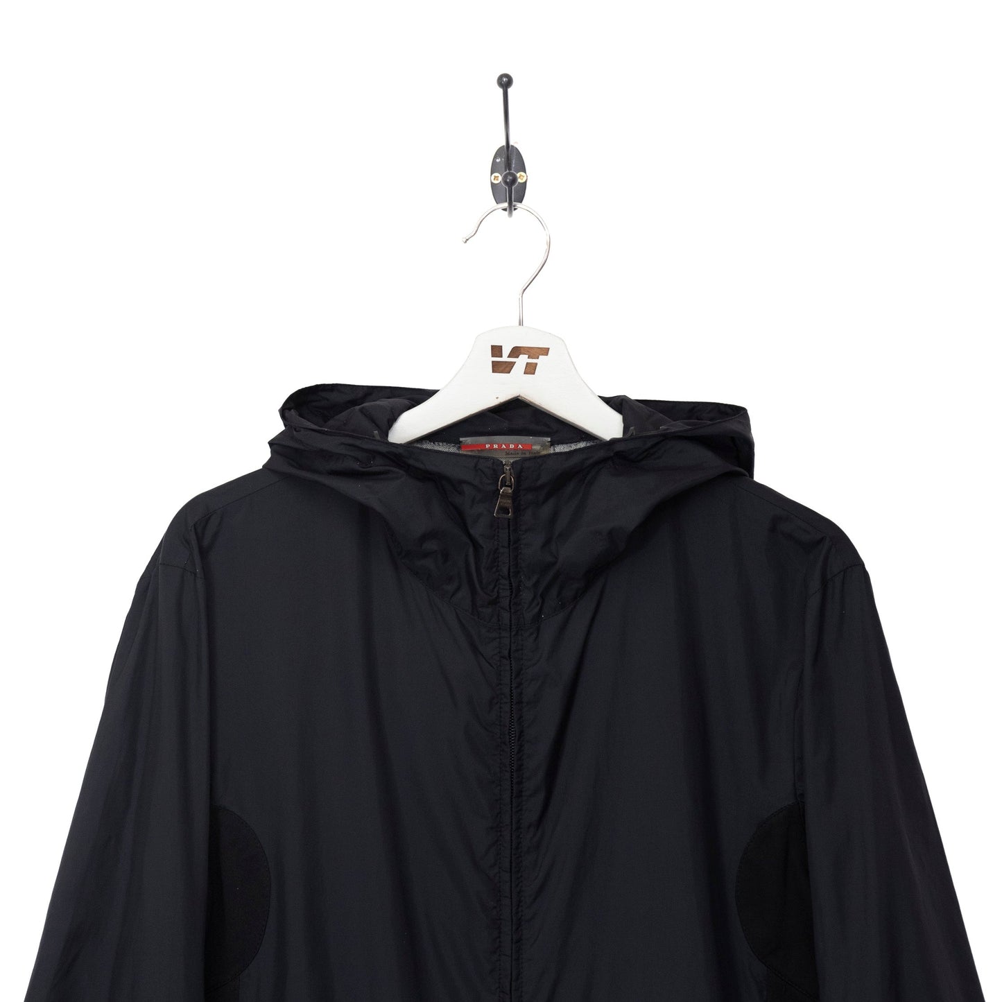 Prada Sport Lightweight Vented Tech Jacket