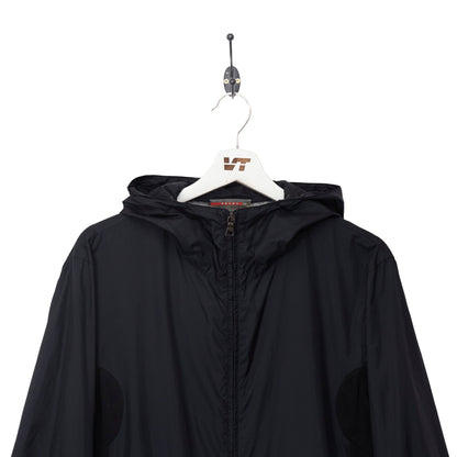 Prada Sport Lightweight Vented Tech Jacket